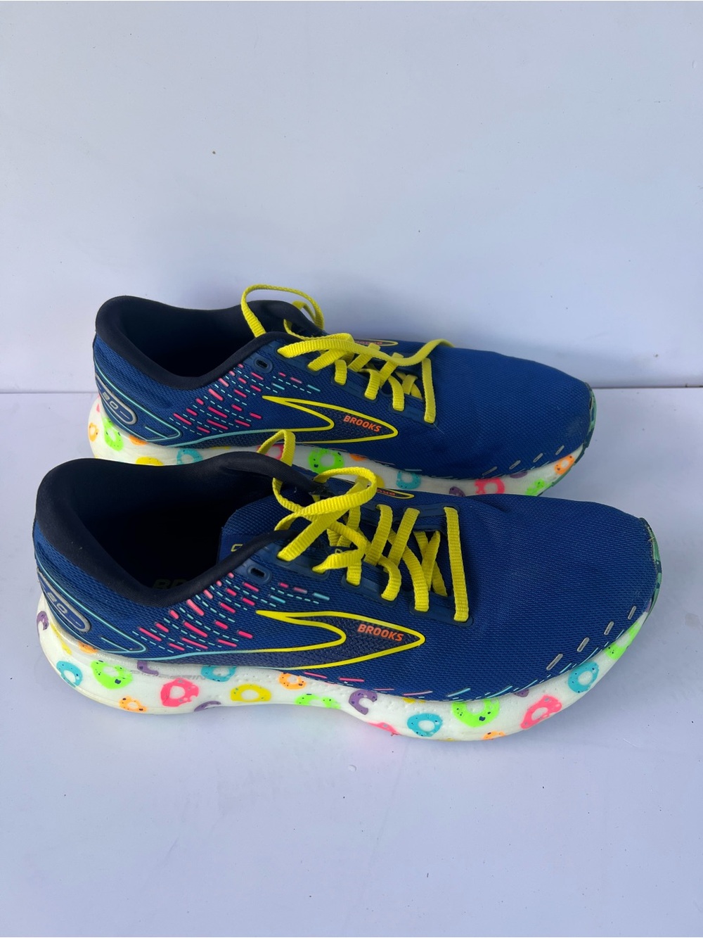 🥣🏃‍♂️ Brooks Glycerin 20 "Cereal Bowl" Edition Running Shoes